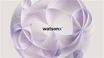 IBM تطلق رسميا منصة  للذكاء الاصطناعي والبيانات Watsonx 