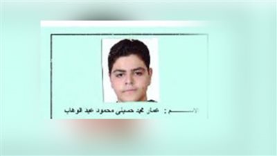 الأول مكرر بالشهادة الإعدادية بالقاهرة: نفسي أبقى دكتور وكنت معتمد على المدرسة 