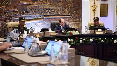 تعرف علي آلية انتقاء وإعداد المعلمين بحضور الرئيس السيسي لاختبارات القبول ( فيديو)