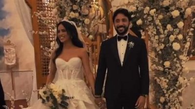 الوسط الفني في مايو، حفلا زفاف وعقد قران وخطوبة و3 انفصالات تصدرت التريند