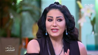 وفاء عامر الحبيبة الرابعة لعلي ربيع في مسلسل نصي التاني