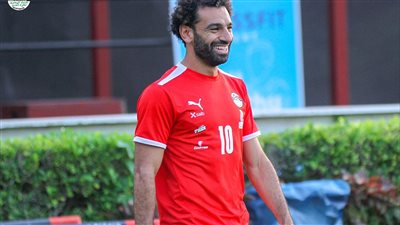 موعد انضمام محمد صلاح لمعسكر منتخب مصر استعدادًا لمواجهة غينيا