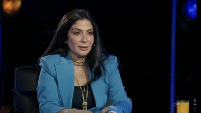 منى زكي: العيال وضغوط الحياة سبب تدهور جمال المصريات 