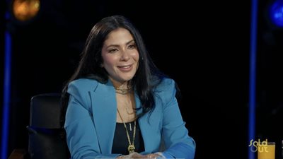 منى زكي: بسمع الموسيقى كلها من أم كلثوم لـ ويجز ومروان بابلو 