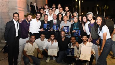 جامعة عين شمس تحصد 16 جائزة في مختلف مجالات الموسم الحادي عشر لمهرجان إبداع