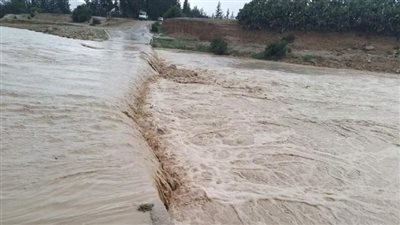 وفاة شخصين نتيجة أمطار غزيرة في تونس 