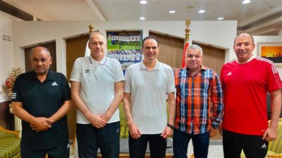 عبد الحميد بسيوني مديرا فنيا لطلائع الجيش خلفا لعماد النحاس 