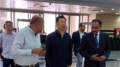 المتحف القومي للحضارة المصرية يستقبل مسؤولين بارزين من الصين وماليزيا