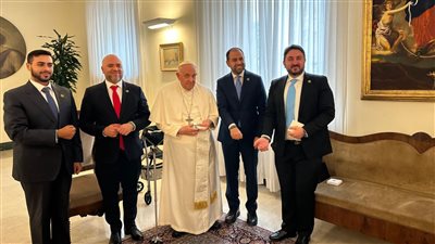 حكماء المسلمين والفاتيكان يناقشون إطلاق مبادرة لإشراك المؤسسات الدينية في مواجهة تحديات المناخ