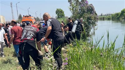 بالأسماء ارتفاع ضحايا حادث انقلاب سيارة أنفار في الدقهلية لـ 23 مصابًا