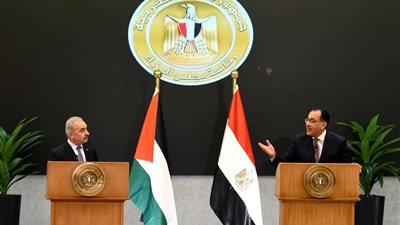 أول مباحثات رسمية يستضيفها مقر مجلس الوزراء بالعاصمة الإدارية 