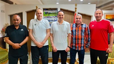 تعرف على الجهاز المعاون لـ عبد الحميد بسيوني في طلائع الجيش 