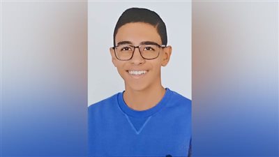 الأول بالشهادة الإعدادية بالإسكندرية: أتمنى الالتحاق بكلية الهندسة 