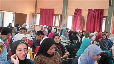 انطلاق القوافل التعليمية المجانية لطلاب الثانوية العامة 2023 بالقليوبية