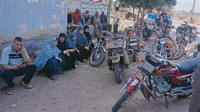 كارثة تضرب فلاحي بني عبيد بالدقهلية بسبب نصب إحدى شركات الذرة عليهم