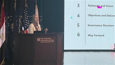 وزارة التخطيط تشارك بالمؤتمر الدولي صافي الانبعاثات الصفرية