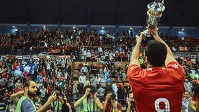 كرة اليد، إسلام حسن يرحل عن الأهلي بعد مسيرة تاريخية