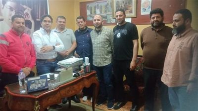 ضياء الدين داود يعلن عودة البحارة المصريين المحتجزين في إريتريا (صور)