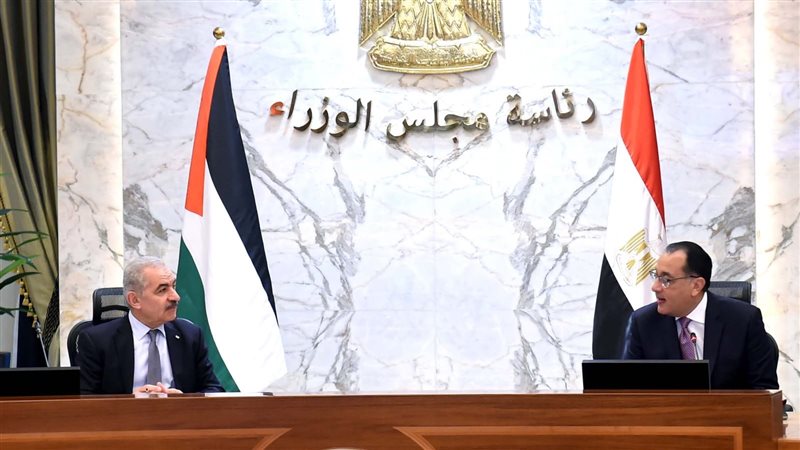 رئيس الوزراء ونظيره