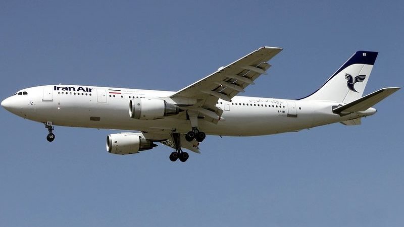 الطيران المدني الإيراني،