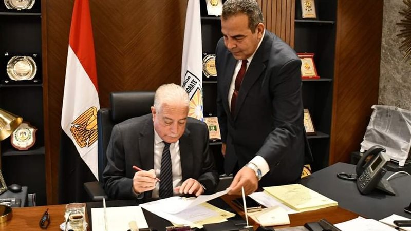 محافظ جنوب سيناء،