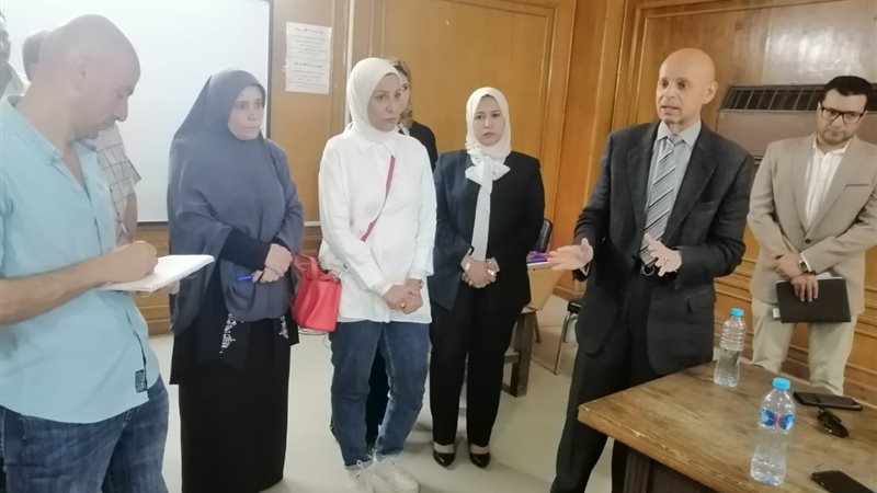 تسليم الأطباء الجدد