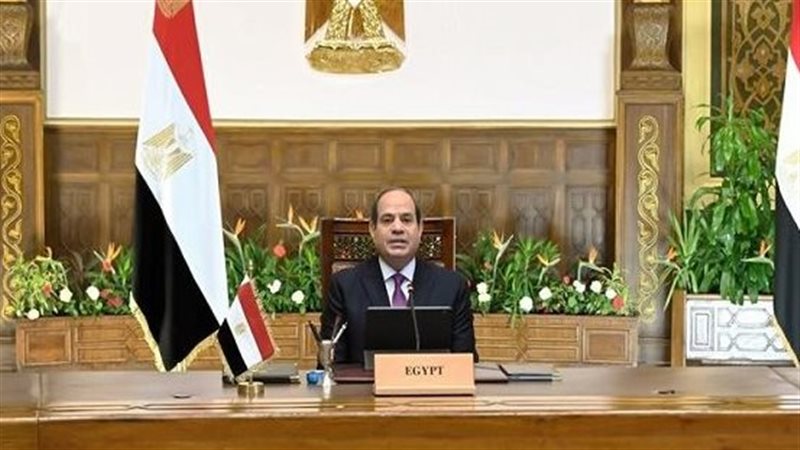 الرئيس عبد الفتاح