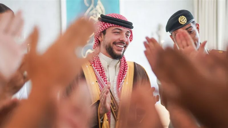 ولي العهد الأردني،