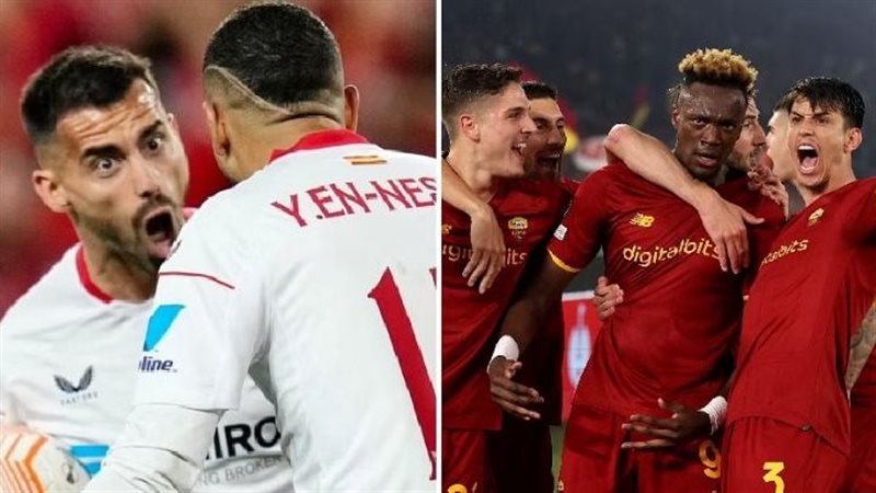 إشبيلية وروما، فيتو