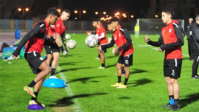 المنتخب الأوليمبي