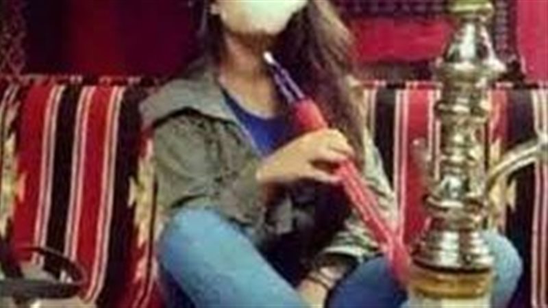 الشيشة، فيتو
