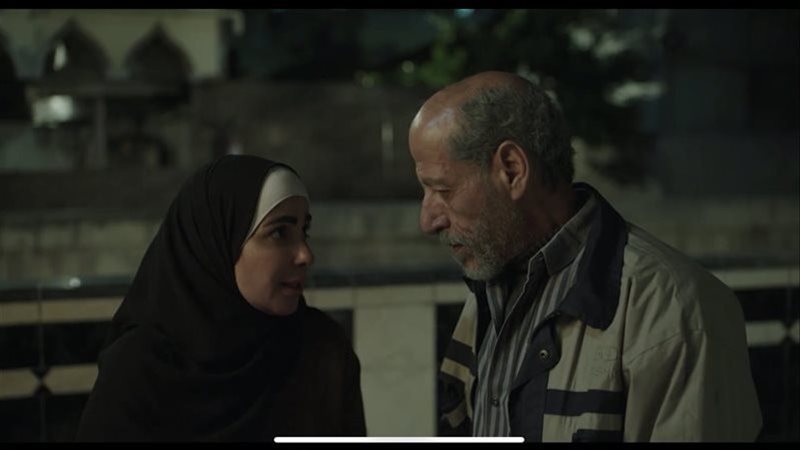 منى زكي ورشدي الشامي
