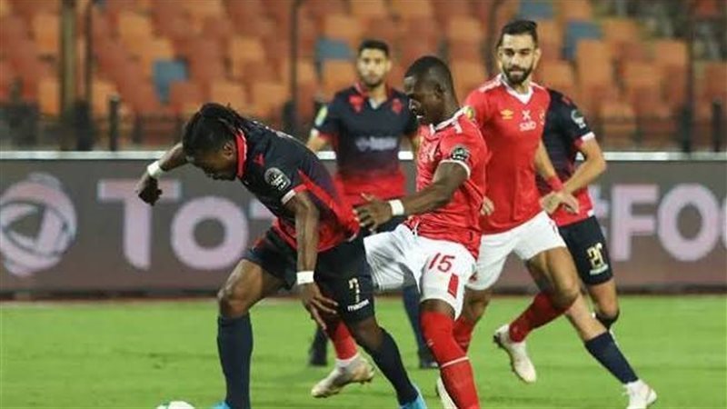 الأهلي والوداد، فيتو