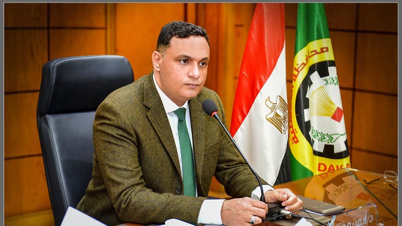 محافظ الدقهلية، فيتو