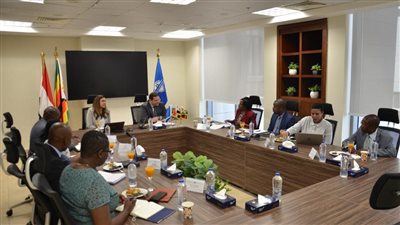 معيط: زيمبابوي تطلب خبرة مصر في إدارة منظومة التأمين الصحي الشامل