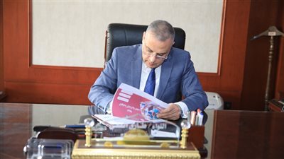 محافظ سوهاج يعتمد نتيجة الإعدادية بنسبة نجاح 79%  