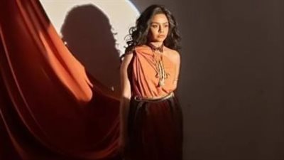 أسماء أبواليزيد تخطف الأنظار بجلسة تصوير جديدة على إنستجرام