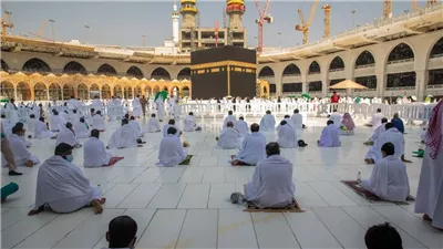 ممنوعات تحذر السعودية من وجودها داخل المسجد الحرام (إنفوجراف)