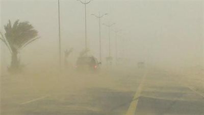 رياح محملة بالأتربة، تعرف على طقس المنيا اليوم الخميس 1-6-2023 