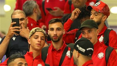 الوداد يستعيد خدمات نجمه قبل مواجهة الأهلي بدوري أبطال أفريقيا