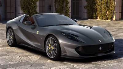 بعد قرار ترامب، فيراري ترفع أسعار سياراتها لتجاوز آثار الرسوم الجمركية