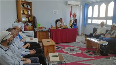 المنطقة الأزهرية بشمال سيناء تنتهي من استعدادها لبدء امتحانات الثانوية