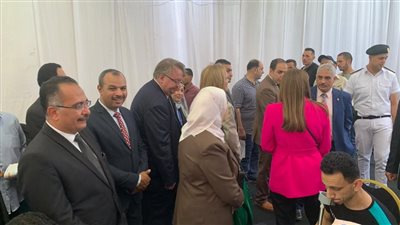 ملتقى توظيف يوفر 4 آلاف فرصة عمل لشباب الشرقية بمشاركة 40 شركة قطاع خاص