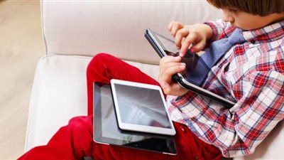 الكشف عن نتائج دراسة حول اهتمامات الأطفال الرقمية في مصر