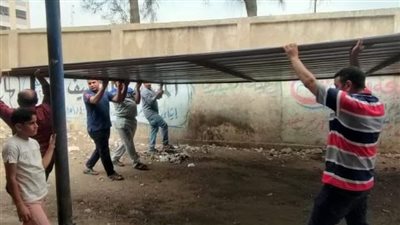 القضاء على القوارض بـ83 ألف فدان في حملة مكبرة بالبحيرة