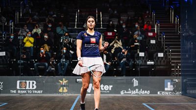 الإسكواش، مواجهات قوية في نصف نهائي بطولة الجونة اليوم