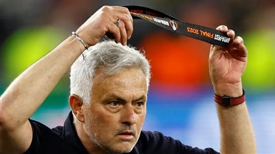 الاتحاد الأوروبي لكرة القدم يعلن إيقاف مورينيو 4 مباريات 