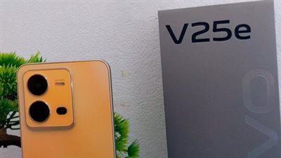 فيفو vivo V25e، سعر ومواصفات الجوال في الإمارات 