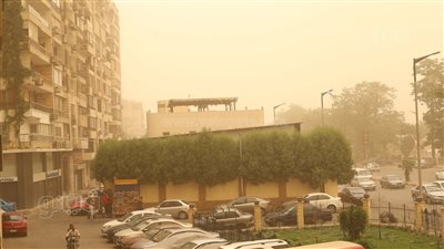 الأرصاد الجوية تكشف موعد انتهاء موجة الطقس السيئ