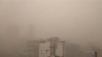 البيئة تحذر المواطنين من طقس اليوم الجمعة: الزموا منازلكم الهواء ملوث